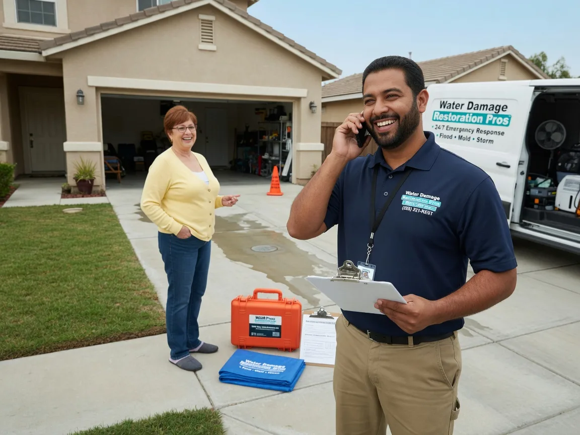 Water Damage Restoration Percival, IA FAQs